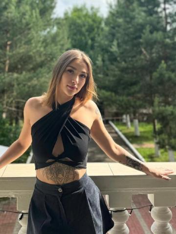 Дина Богиня Вип фото 4